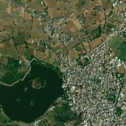 Jhalod map(satellite map)