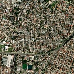 Cerro map(satellite map)