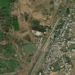 Bamna map(satellite map)