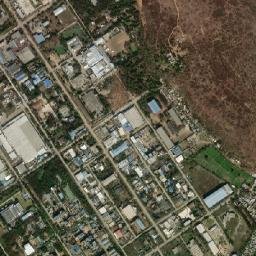 Mandideep map(satellite map)
