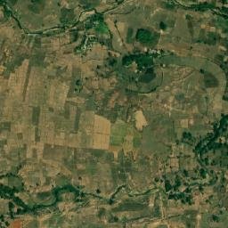 Gumla map(satellite map)