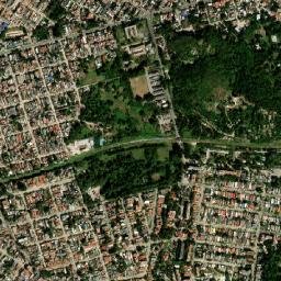 Diez de Octubre map(satellite map)