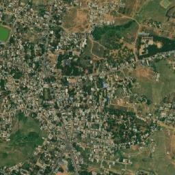 Khunti map(satellite map)