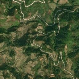 Huyện Yên Minh map(satellite map)