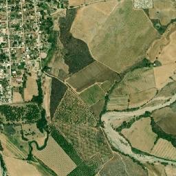 Cacalotán map(satellite map)