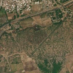 Khedoi map(satellite map)