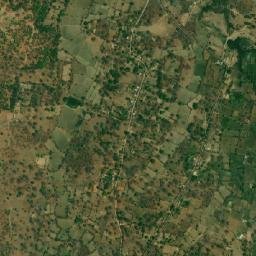 Anuppur map(satellite map)