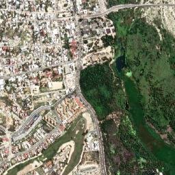 San José del Cabo map(satellite map)