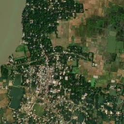Kālia map(satellite map)