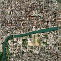 Matanzas map(satellite map)