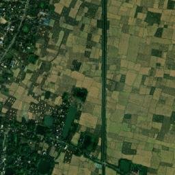 Uchalan map(satellite map)