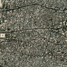 Ahmedabad map(satellite map)
