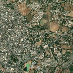 Kapadvanj map(satellite map)