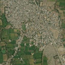 Ichhawar map(satellite map)