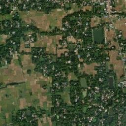 Chhāgalnāiya map(satellite map)