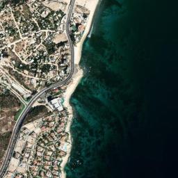 Satellite view of Zippers