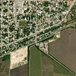 Xicoténcatl map(satellite map)