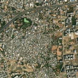 Sarkhej map(satellite map)
