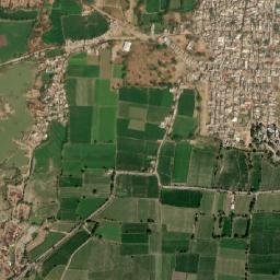 Gautampura map(satellite map)
