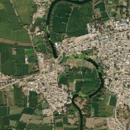 Sanwer map(satellite map)