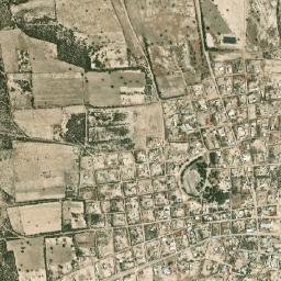 Lázaro Cárdenas map(satellite map)