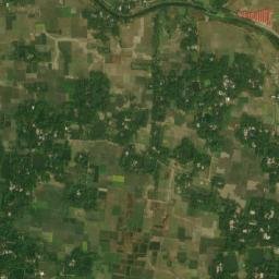 Feni map(satellite map)