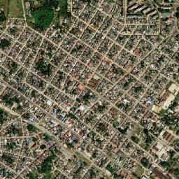 San José de las Lajas map(satellite map)