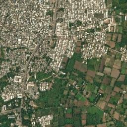 Balasinor map(satellite map)