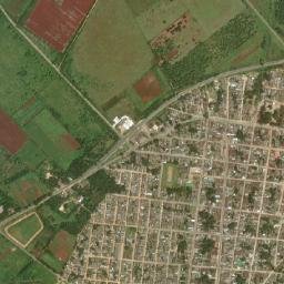 Limonar map(satellite map)