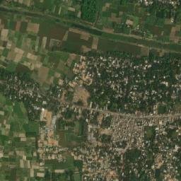 Nagarukhra map(satellite map)