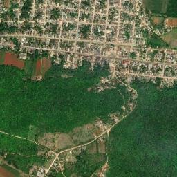Martí map(satellite map)