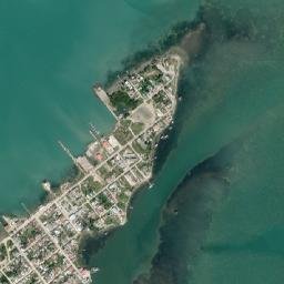 Isabela de Sagua map(satellite map)