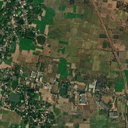 Haripur map(satellite map)