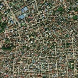 Lashio map(satellite map)