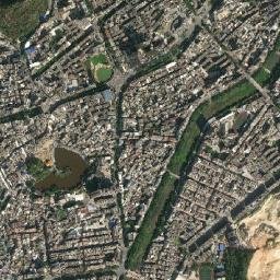 云城区卫星地图