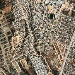 Las Palmas map(satellite map)