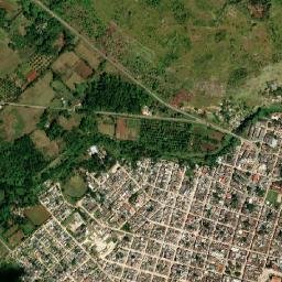 Bejucal map(satellite map)