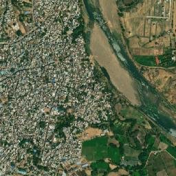 Gadarwara map(satellite map)