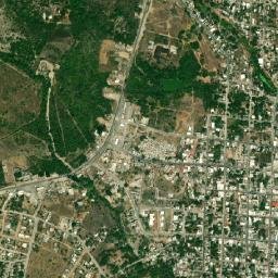 Aldama map(satellite map)