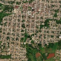 Guanajay map(satellite map)