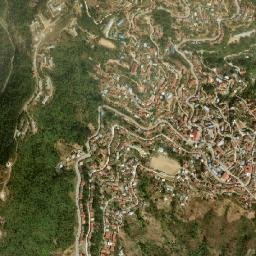Falam map(satellite map)