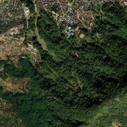 Mogok map(satellite map)