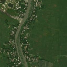 Tungipāra map(satellite map)
