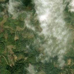 Huyện Bảo Lac map(satellite map)