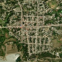 Bahía Honda map(satellite map)