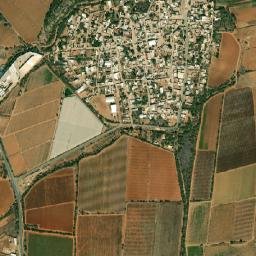 El Lampotal map(satellite map)