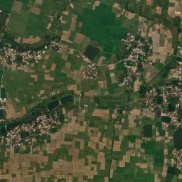 Jejur map(satellite map)