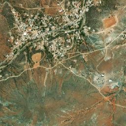 Casa de Cerros map(satellite map)