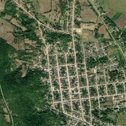 Rancho Veloz map(satellite map)