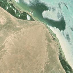 Satellite view of Rabigh